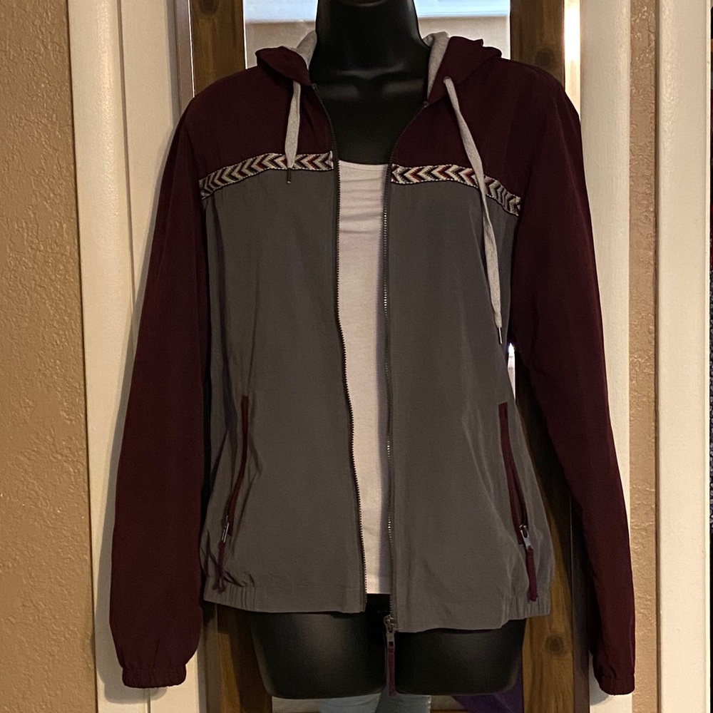 Empyre jacket.